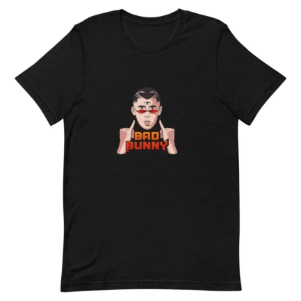 Bad Bunny Third Eye T Shirt