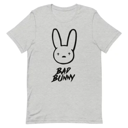 Bad Bunny Tour Men T Shirt