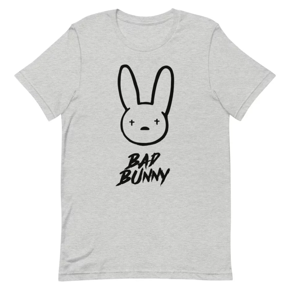 Bad Bunny Tour Men T Shirt