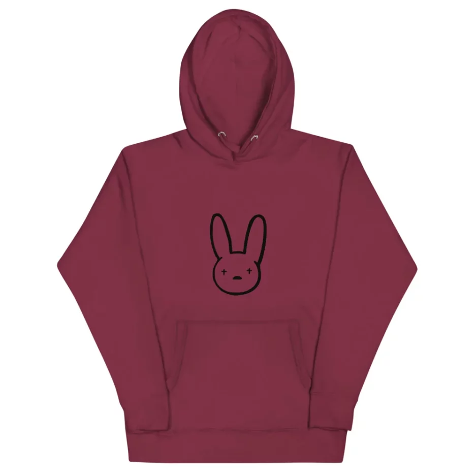 Bad Bunny Hoodie Took Over Fashion