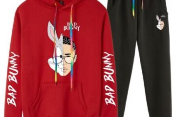 Fashion Game with Bad Bunny Tracksuit